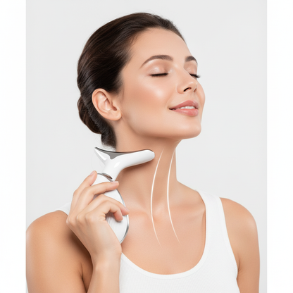 Uso en cuello con movimiento